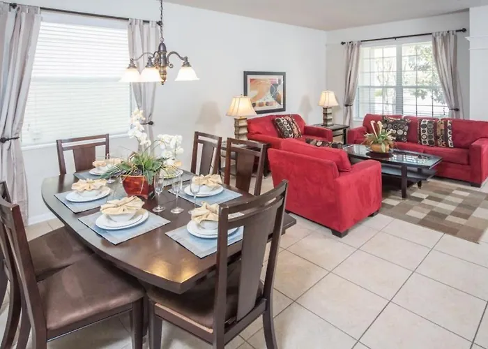 Magical Windsor Hills Vacation Home